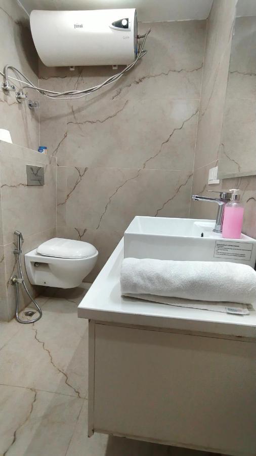 Saltstayz Sector 52 - Ardee City Mall Gurgaon Eksteriør billede