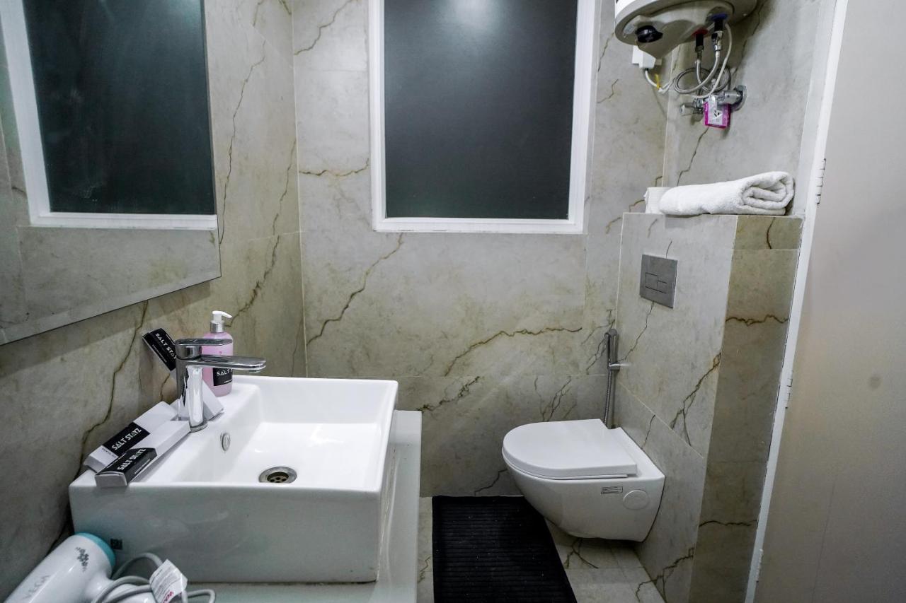 Saltstayz Sector 52 - Ardee City Mall Gurgaon Eksteriør billede