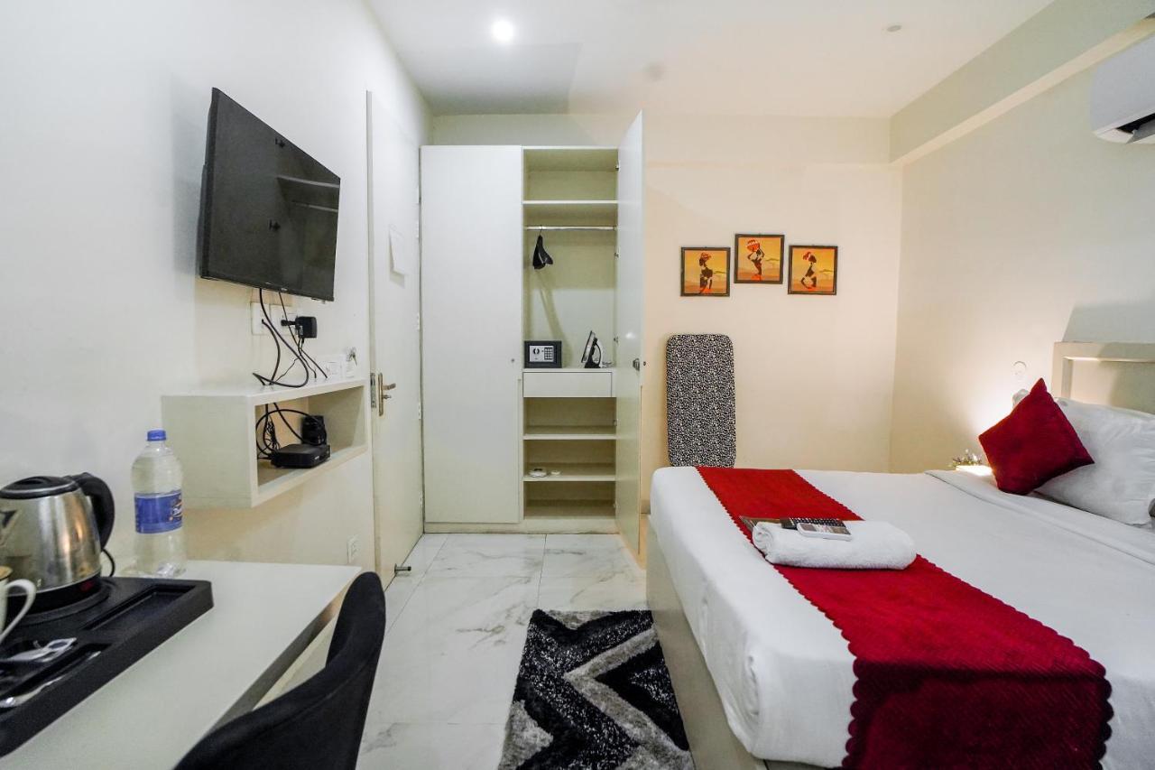 Saltstayz Sector 52 - Ardee City Mall Gurgaon Eksteriør billede
